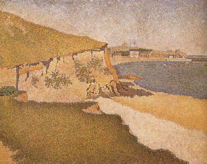 Paul Signac Impression oil painting image